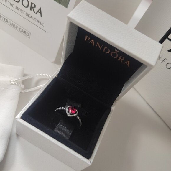 pandora rings - Picture 4 of 4